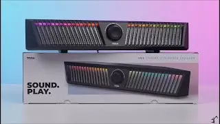 제닉스 SB3 게이밍 사운드바 테스트