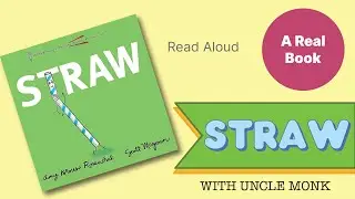 Straw - Low Sensory Baby Video (Non-Animated)