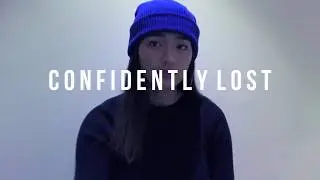 CONFIDENTLY LOST x SABRINA CLAUDIO | cover