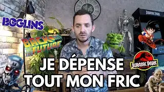 LA FRUSTRATION D'UN COLLECTIONNEUR