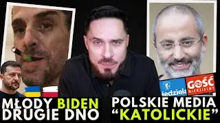 Kaznodzieja Papieża o Sodomie. Hunter Biden a Polska.
