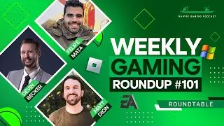 FTC Halts Microsoft&rsquo;s Acquisition / AI Narrative Gaming / EA Restructuring