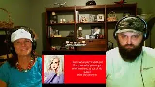 Little Mix! The Bushy Beard REACTS to Boy!