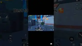 Best 13 Years Old Player #pubgmobile
