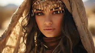 Arabic Lounge - Wonderful Sunset Soundscapes (DJ MIX 2024)