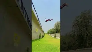 Chandigarh flipper 🔥💪 #shorts #viral #flip #jumper #video #india #youtuber #power