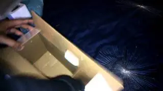PORTABLE DVD PLAYER (UNBOXING)