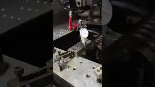 wire EDM machine repair a Part queue d'aronde