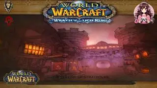 WoW The culling of Stratholme (solo) Kalimdor
