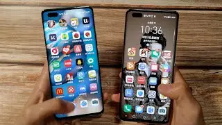 Huawei Nova 7 Pro vs Honor 30 Pro