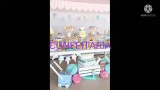 10 TEMAS DE ANIVERS&Aacute;RIO DE MENINA INFANTIL QUE VAI BOMBAR EM 2021