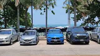 STEADY EDDY LIVE выступает вживую в JOMTIEN.