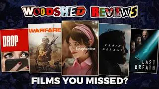 Underrated Films of 2025 | Part 1