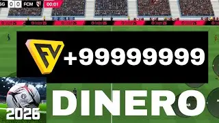 mod DINERO ILIMITADO en FOOTBALL LEAGUE 2026