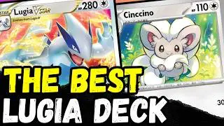 Руководство по колоде Lugia VSTAR! Список, стратегия и игровой процесс