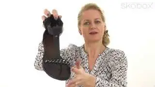 Skobox - Smart Billi Bi sandal i sort skind - K&oslash;b Billi Bi Sandaler online