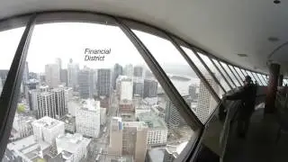 Virtual Reality 360 Tour of Vancouver Lookout