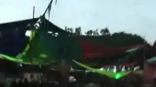 Linha da azambuja psy trance 2012