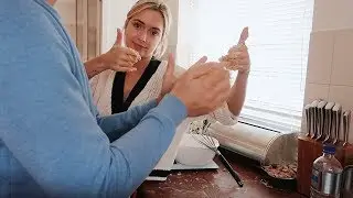 THE CAKE EXPERIMENT