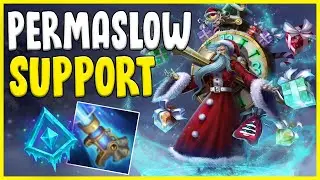 THEY DONT GET TO MOVE - ZILEAN SUPPORT SUPP GUIDE RUNES BUILD GAMEPLAY | LEAGUE OF LEGENDS S10