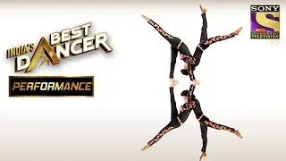 Mukul और Pratik ने दिया 'Dil Se Re' पे एक कड़क Performance | India's Best Dancer