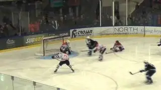 2015 Fred Page Cup Winning Goal