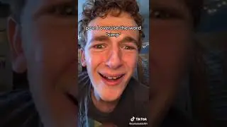 Cringey Band Kid-curlydaddy101 best TikToks compilation
