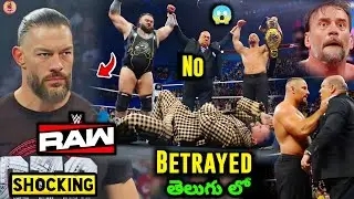 🔥OMG! Bron Breakker BETRAYED Seth Rollins 😱 | Shocking WWE RAW Highlights 2025 |Unbelievable Twist