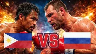 Dinurog ni Manny Pacquiao ang 100kg na kalaban&mdash;9 segundo lang, may sorpresa