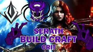 Predecessor : BUILD CRAFT (SERATH - CRIT) #predecessor