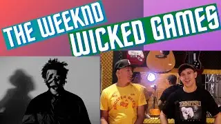 The Weeknd, Wicked Games co-reaction. Not for Jon, but I really liked it.