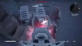 Late night video Terminator: Resistance part 5 finding the rocket luncher