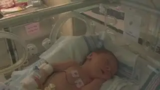National Prematurity Awareness Month begins