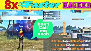 8x Faster Movement Hacker😤.Speed Hacker.বিশ্ব সেরা  জাদুকর মুভমেন্ট কিং যখন আমারmatchএ.R2K Riajul YT