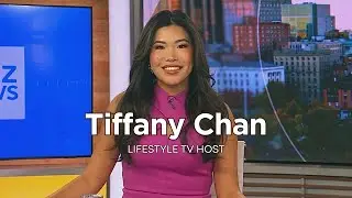 Tiffany Chan - Lifestyle TV Host Reel