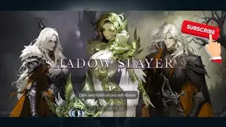 Playing shadow slayer##gaming##gameplay 