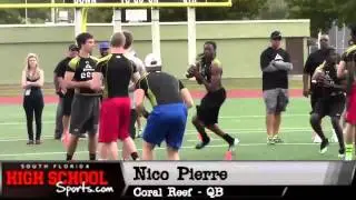 South Florida Express Tryout