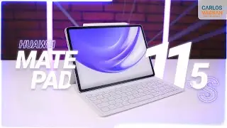 Huawei Matepad 11.5S | Review Completo en Español