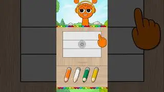 Which flag color is correct? Colour Match Puzzle Sprunki Incredibox #sprunki #sprunkiincredibox