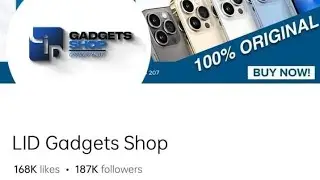 LID GADGETS SHOP INTRO EDIT