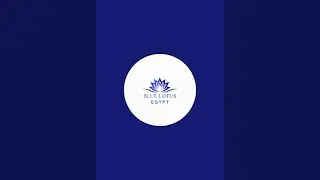 Blue Lotus Egypt   is live