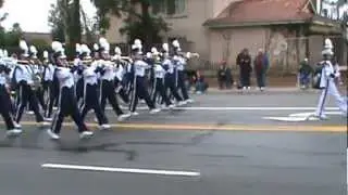 BJHS Hawks, Riverside King Band Review 2012