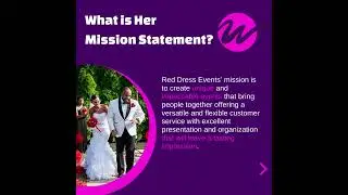 CWE Client Inspiration: Marvina Wilkes