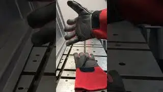 Welding a custom shower base for #campervan #welding #shorts #sprintervan