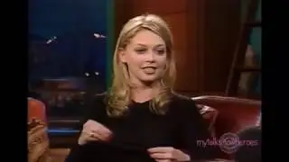 AMANDA DETMER HAS FUN WITH KILBORN