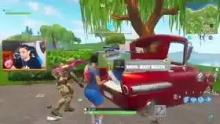 This FaZe member could easily be top 5 best fortnite player tho