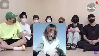 Bts reaction