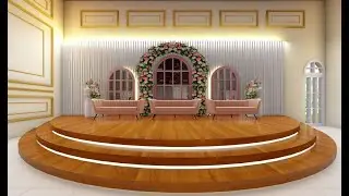 Zam Zam Convention Hall | Interior Design by Natural Architects