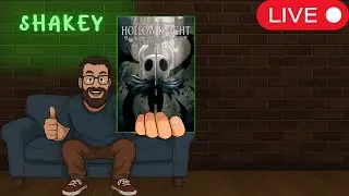 Dude where am I? First Play through Without Compass.&ndash; Hollow Knight Part 7