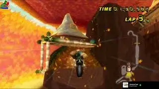 [PB/NR2] Maple Treeway Glitch in 2:09.771
